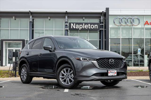 used 2023 Mazda CX-5 car, priced at $25,800