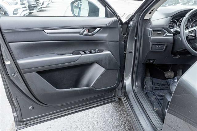 used 2023 Mazda CX-5 car, priced at $25,800