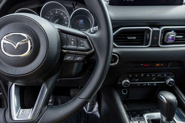 used 2023 Mazda CX-5 car, priced at $25,800