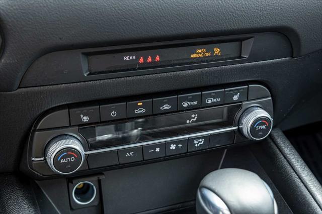 used 2023 Mazda CX-5 car, priced at $25,800
