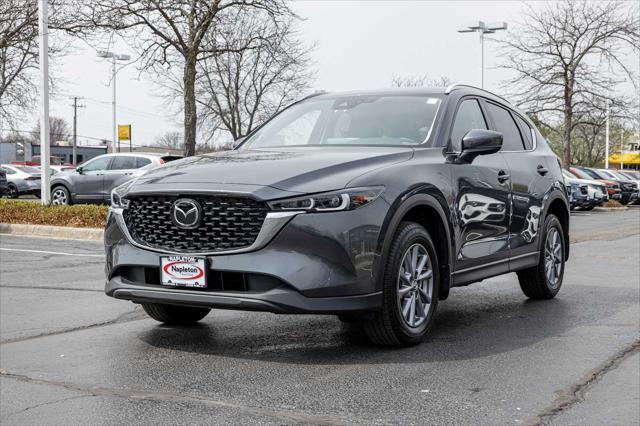 used 2023 Mazda CX-5 car, priced at $25,800