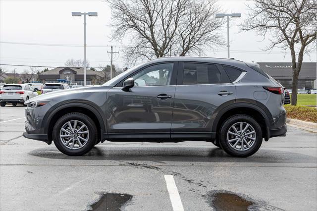 used 2023 Mazda CX-5 car, priced at $25,800