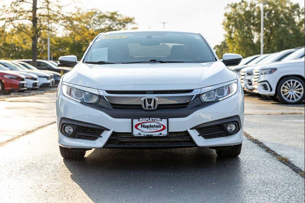 used 2018 Honda Civic car, priced at $13,500