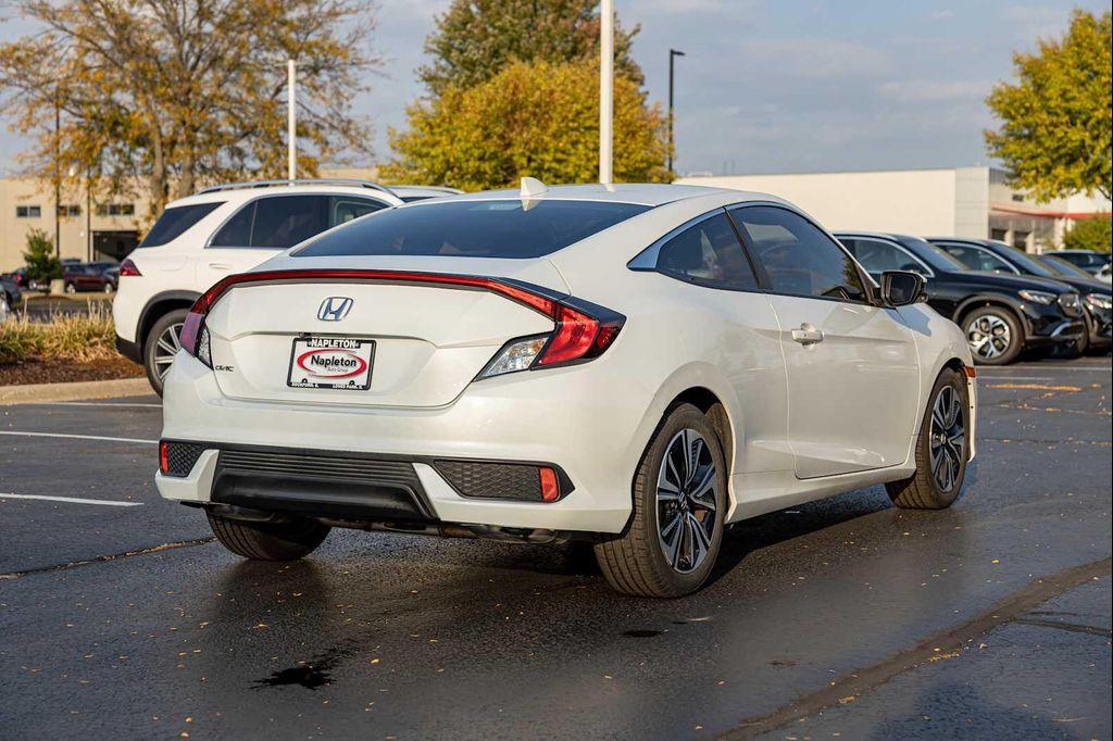 used 2018 Honda Civic car, priced at $13,500