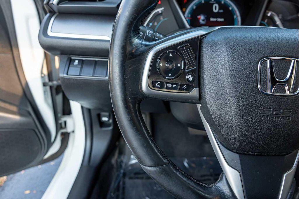 used 2018 Honda Civic car, priced at $13,500