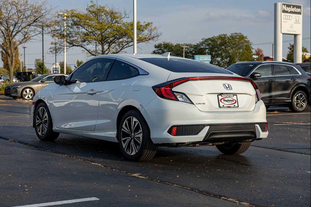 used 2018 Honda Civic car, priced at $13,500