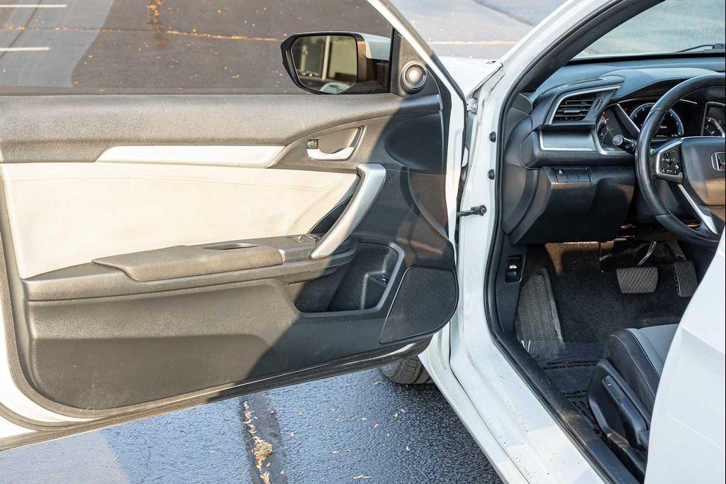 used 2018 Honda Civic car, priced at $13,500