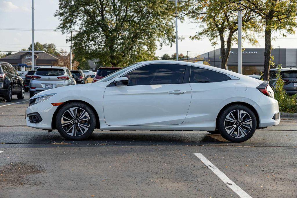 used 2018 Honda Civic car, priced at $13,500