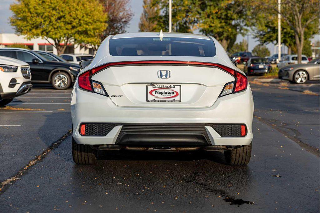 used 2018 Honda Civic car, priced at $13,500