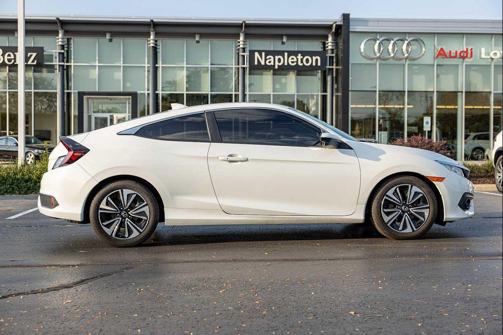 used 2018 Honda Civic car, priced at $13,500