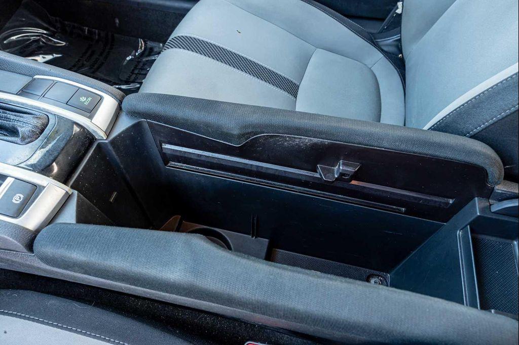 used 2018 Honda Civic car, priced at $13,500