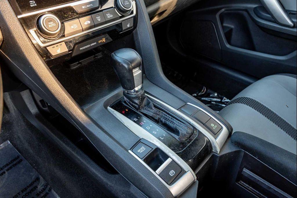 used 2018 Honda Civic car, priced at $13,500