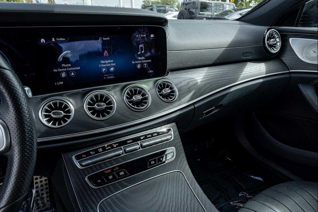 used 2021 Mercedes-Benz CLS 450 car, priced at $38,999