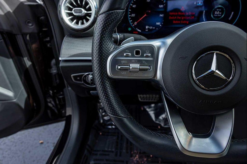 used 2021 Mercedes-Benz CLS 450 car, priced at $38,999