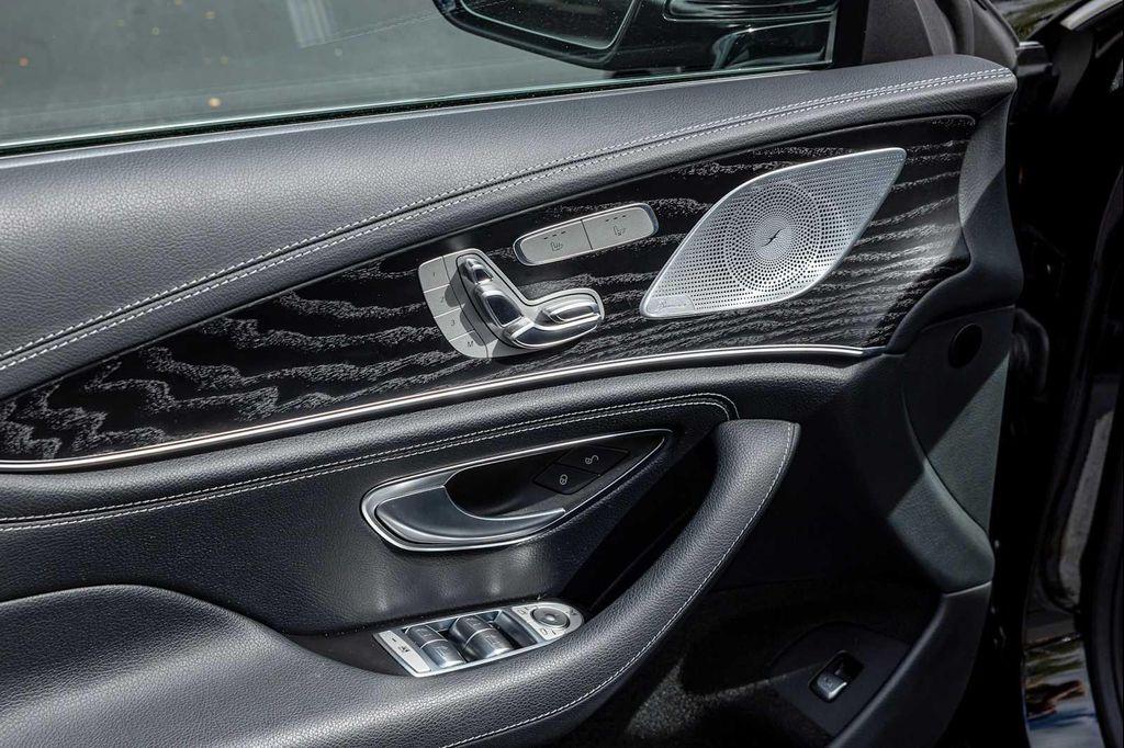 used 2021 Mercedes-Benz CLS 450 car, priced at $38,999