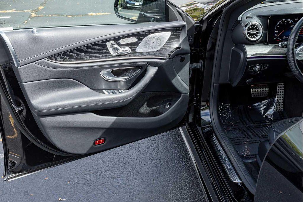 used 2021 Mercedes-Benz CLS 450 car, priced at $38,999