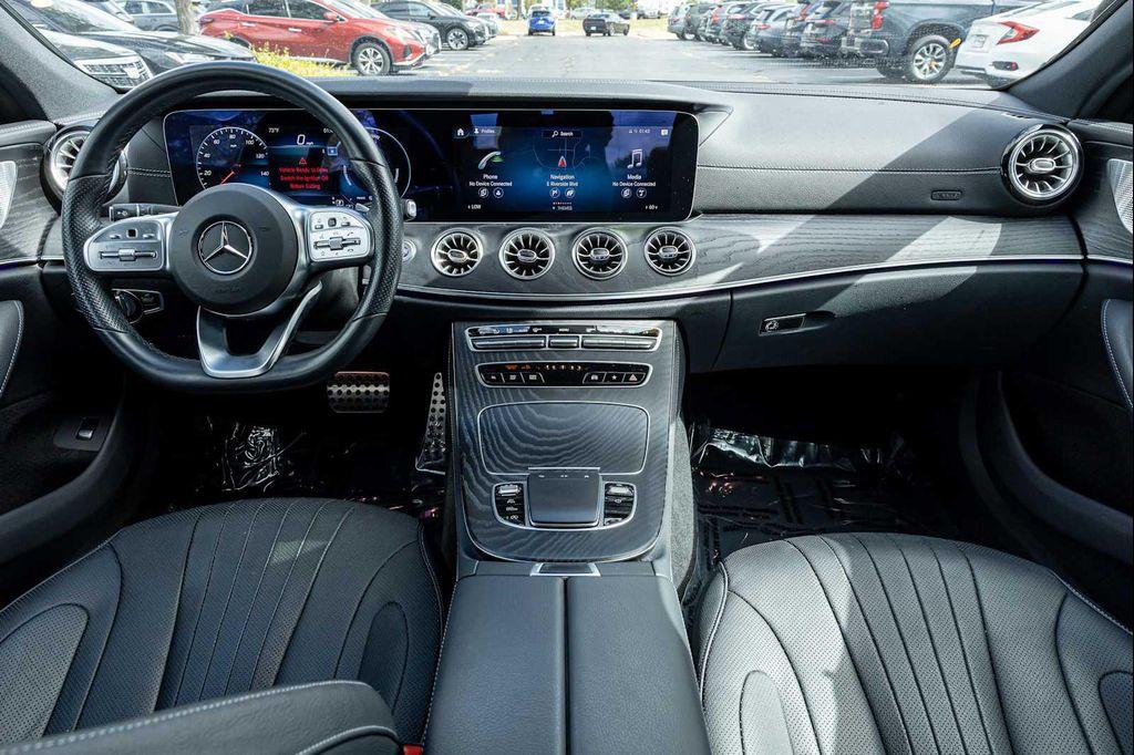 used 2021 Mercedes-Benz CLS 450 car, priced at $38,999