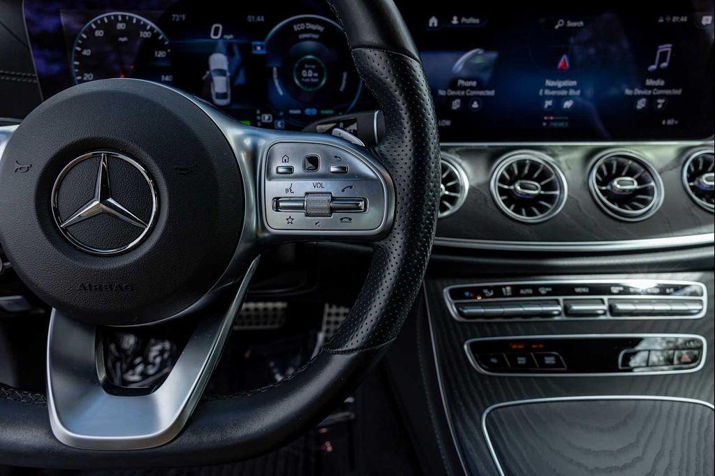 used 2021 Mercedes-Benz CLS 450 car, priced at $38,999