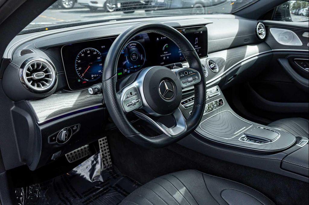 used 2021 Mercedes-Benz CLS 450 car, priced at $38,999