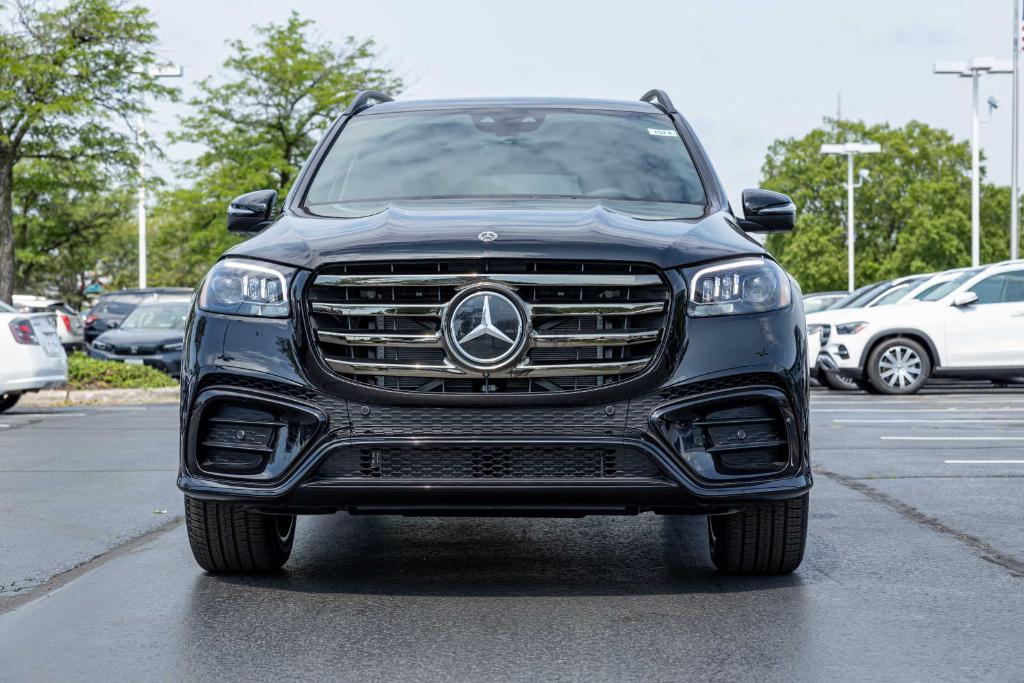 new 2024 Mercedes-Benz GLS 450 car, priced at $95,800