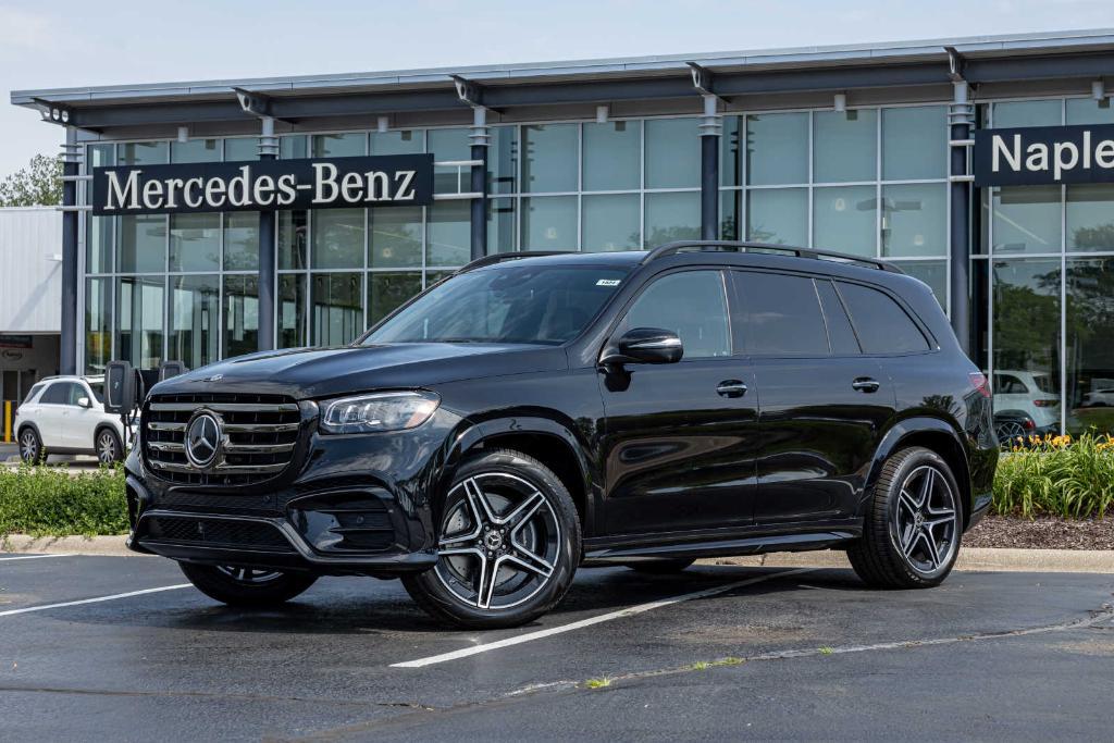 new 2024 Mercedes-Benz GLS 450 car, priced at $95,800