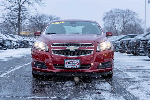 used 2013 Chevrolet Malibu car, priced at $11,629