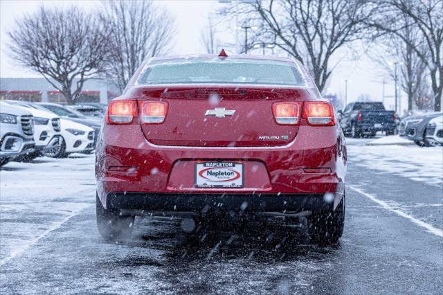 used 2013 Chevrolet Malibu car, priced at $11,629