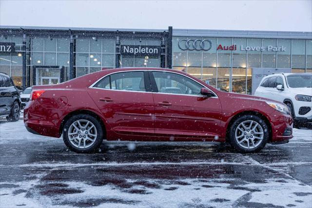 used 2013 Chevrolet Malibu car, priced at $11,629