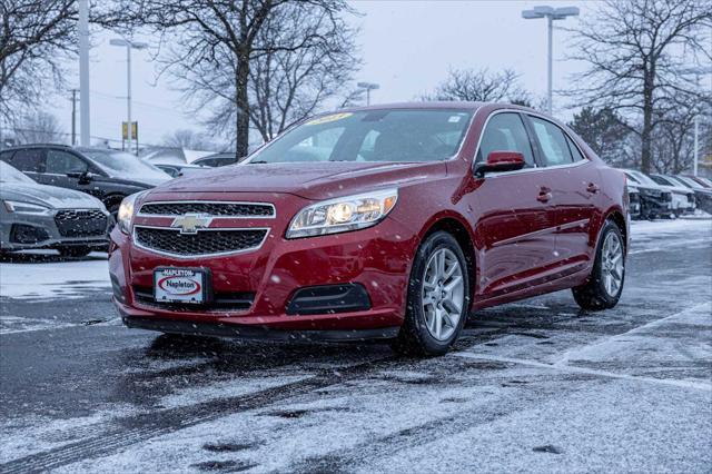 used 2013 Chevrolet Malibu car, priced at $11,629