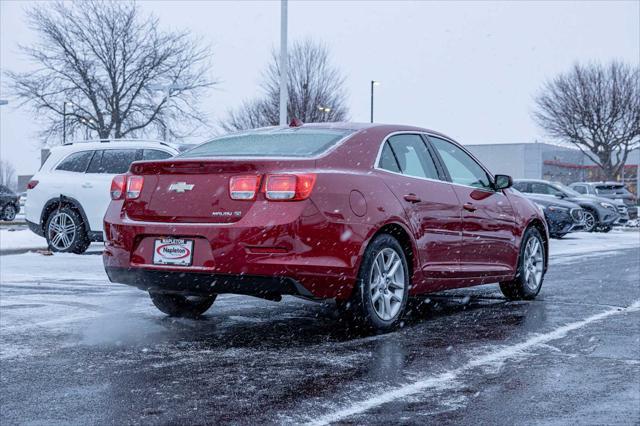 used 2013 Chevrolet Malibu car, priced at $11,629