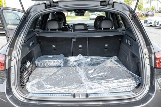 new 2025 Mercedes-Benz GLC 350e car, priced at $65,873