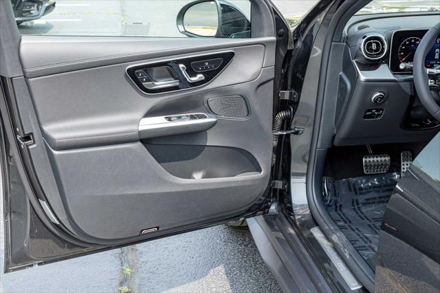 new 2025 Mercedes-Benz GLC 350e car, priced at $65,873