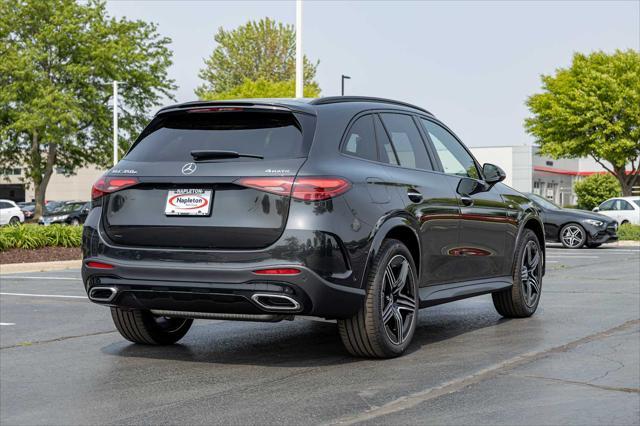 new 2025 Mercedes-Benz GLC 350e car, priced at $65,873