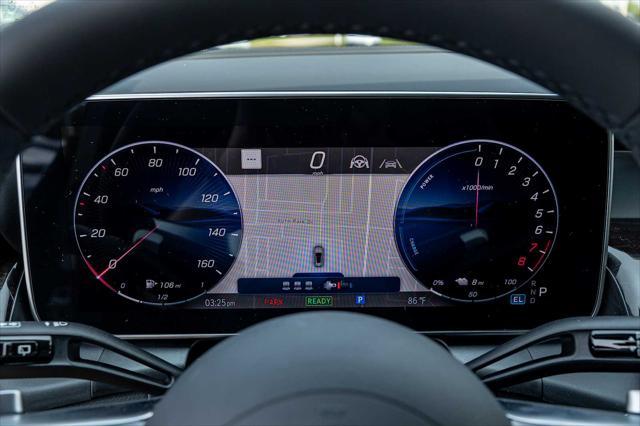 new 2025 Mercedes-Benz GLC 350e car, priced at $65,873