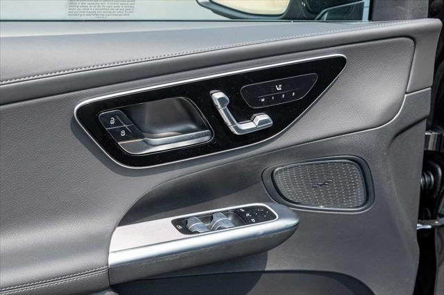 new 2025 Mercedes-Benz GLC 350e car, priced at $65,873