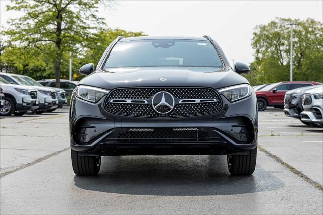 new 2025 Mercedes-Benz GLC 350e car, priced at $65,873