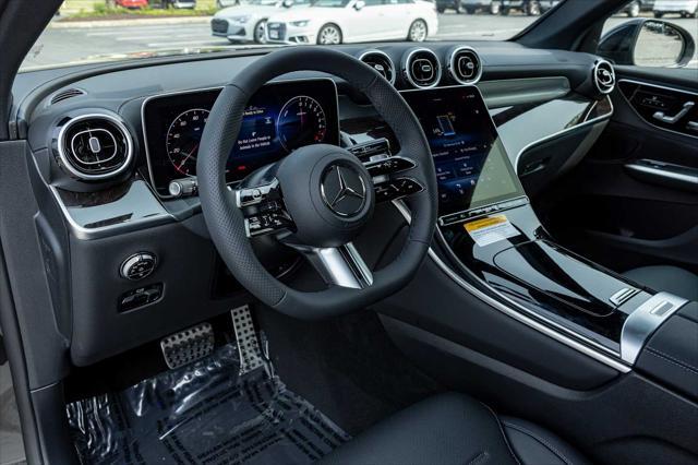 new 2025 Mercedes-Benz GLC 350e car, priced at $65,873