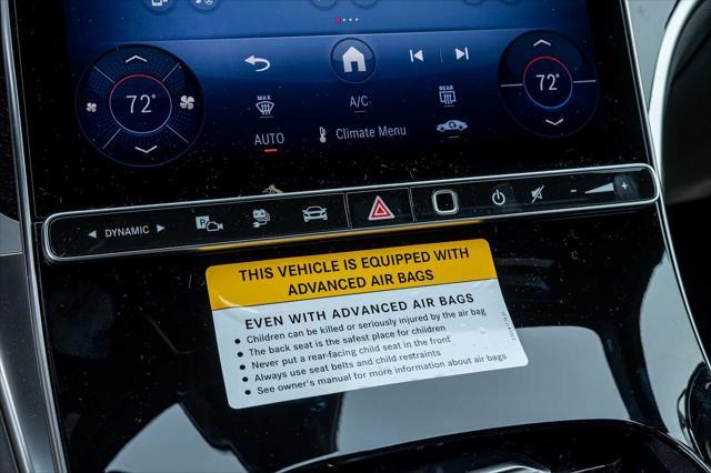 new 2025 Mercedes-Benz GLC 350e car, priced at $65,873