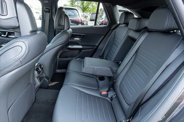 new 2025 Mercedes-Benz GLC 350e car, priced at $65,873