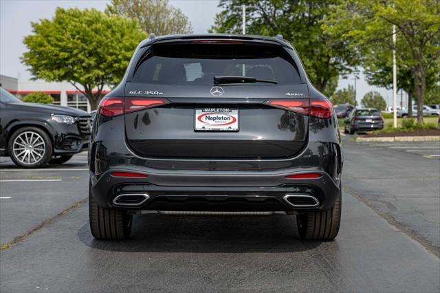 new 2025 Mercedes-Benz GLC 350e car, priced at $65,873