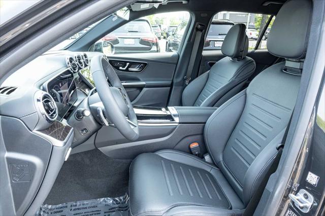 new 2025 Mercedes-Benz GLC 350e car, priced at $65,873