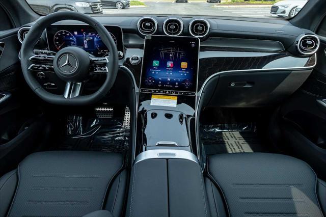 new 2025 Mercedes-Benz GLC 350e car, priced at $65,873
