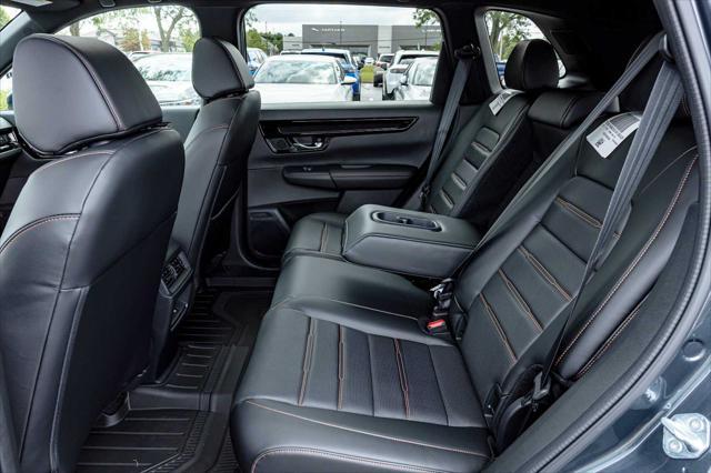 new 2025 Honda CR-V Hybrid car, priced at $41,495