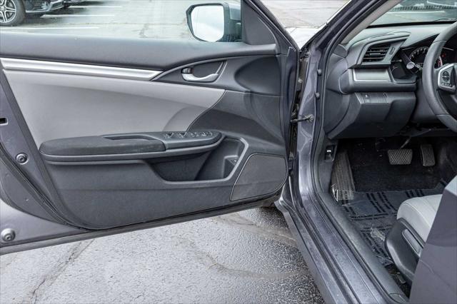 used 2016 Honda Civic car, priced at $16,384