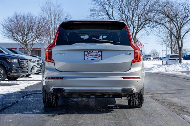 used 2017 Volvo XC90 car, priced at $16,995