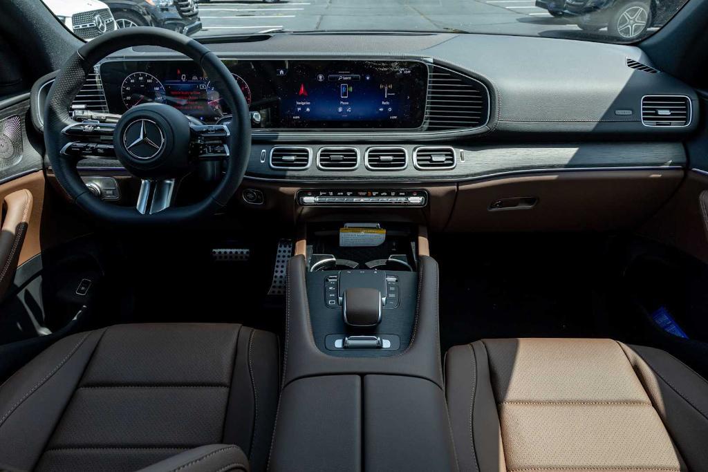 new 2025 Mercedes-Benz GLS 450 car, priced at $96,060