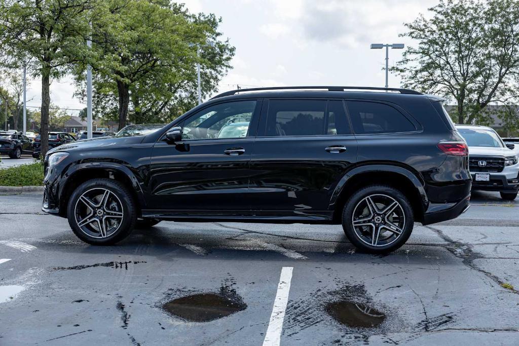 new 2025 Mercedes-Benz GLS 450 car, priced at $96,060