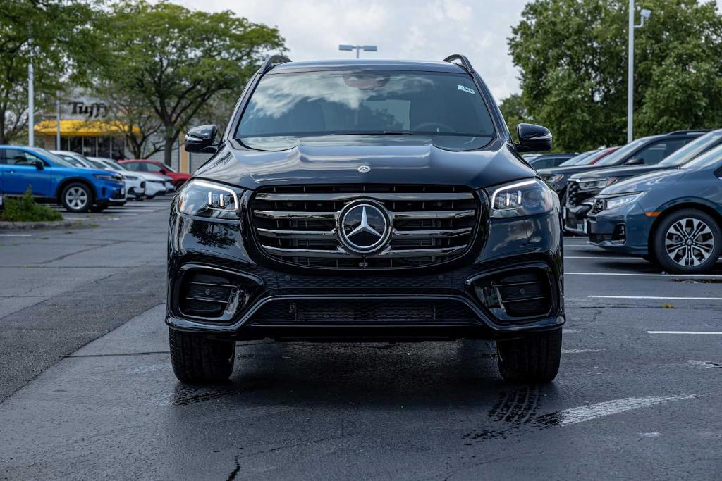 new 2025 Mercedes-Benz GLS 450 car, priced at $96,060