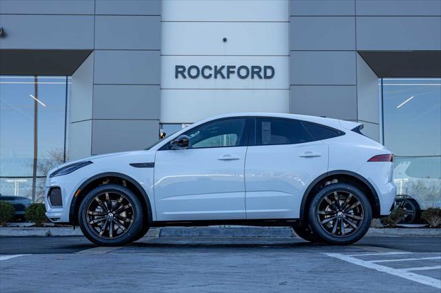 new 2024 Jaguar E-PACE car, priced at $54,283