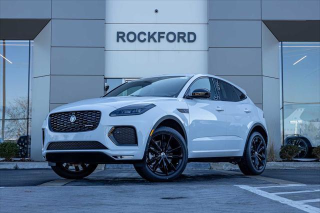 new 2024 Jaguar E-PACE car, priced at $54,283